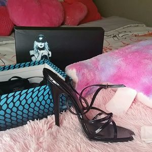 Pleaser Devious High Heels